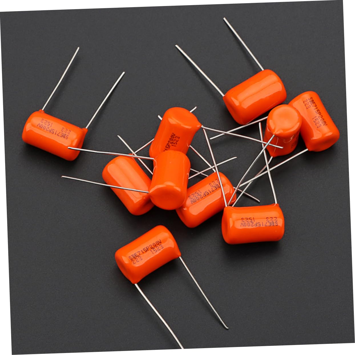 ギター用オールドコンデンサー10個セット 【公式通販】